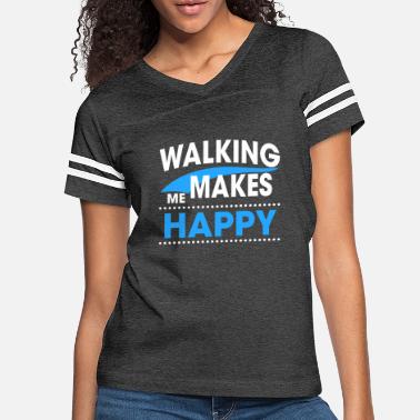 Walking T-Shirts | Unique Designs 